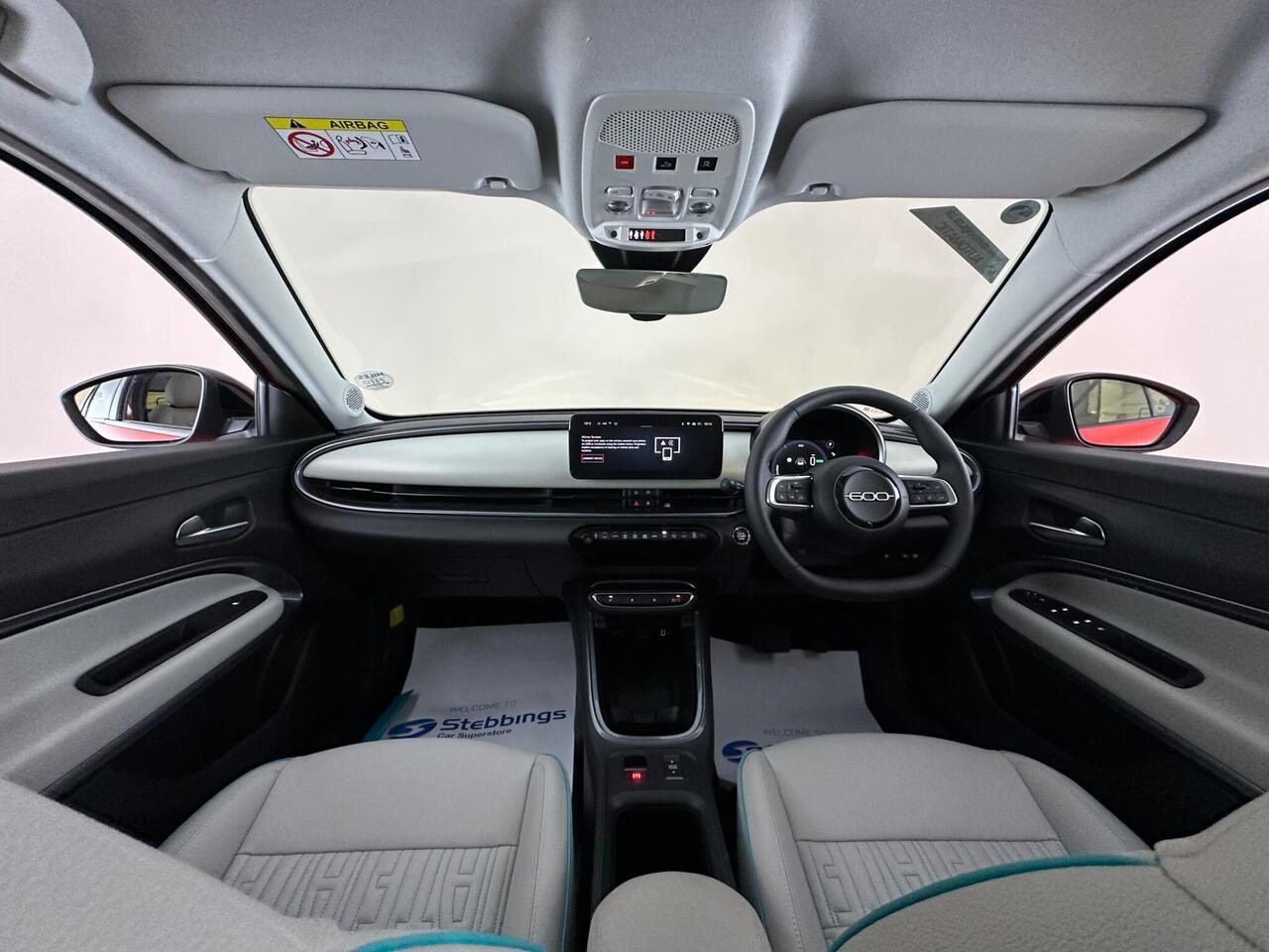 Fiat 600e HX74OAS