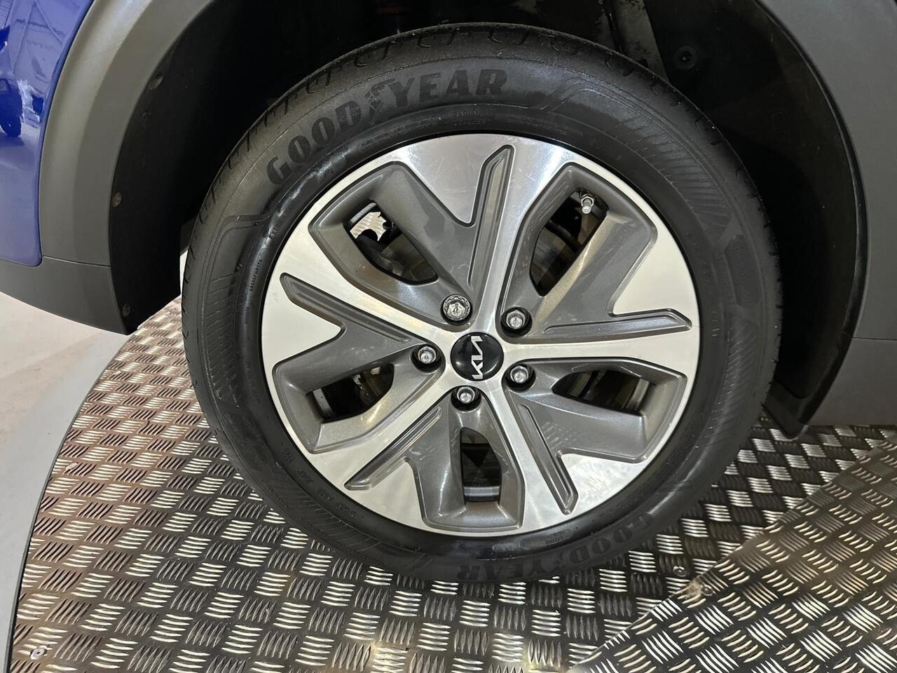 Kia Niro YP71AUH