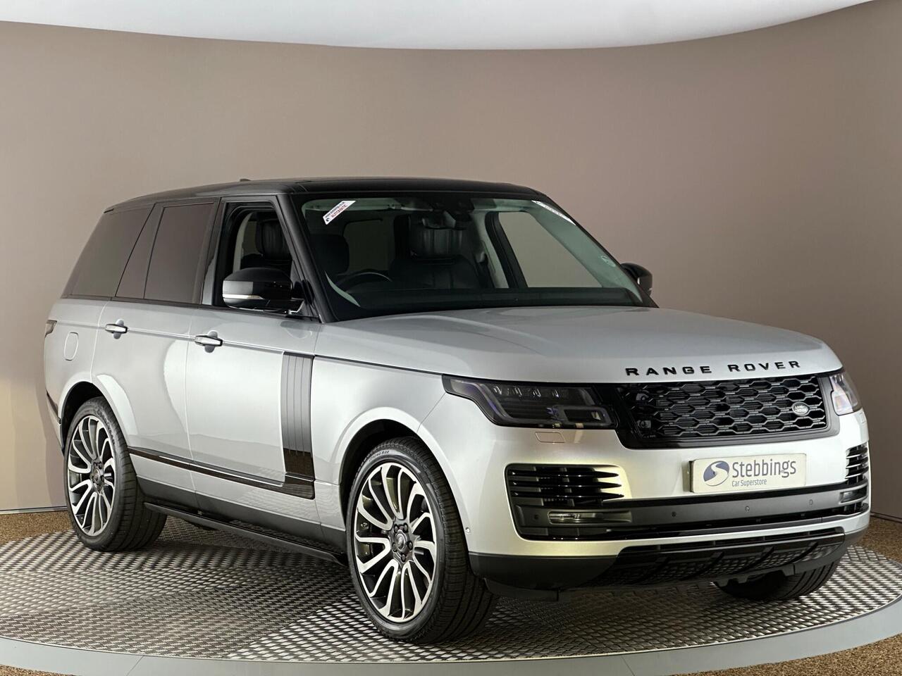 Land Rover Range Rover KO68OGP