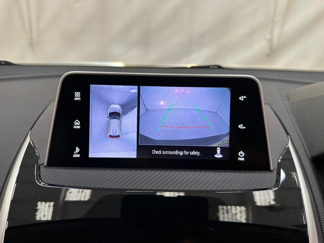 Mitsubishi Eclipse Cross GM19WRR