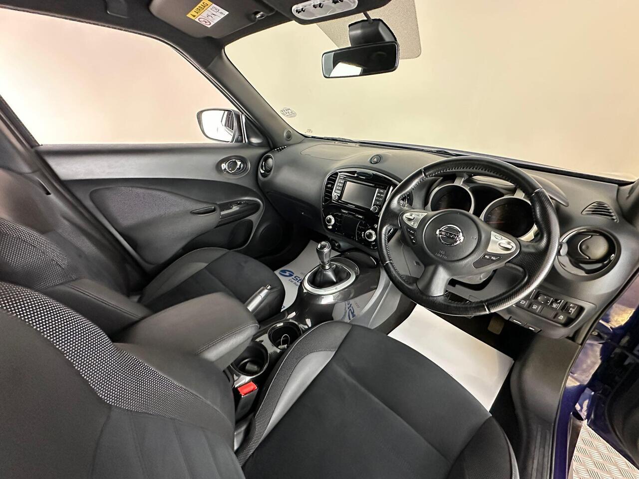 Nissan Juke KU66RUW