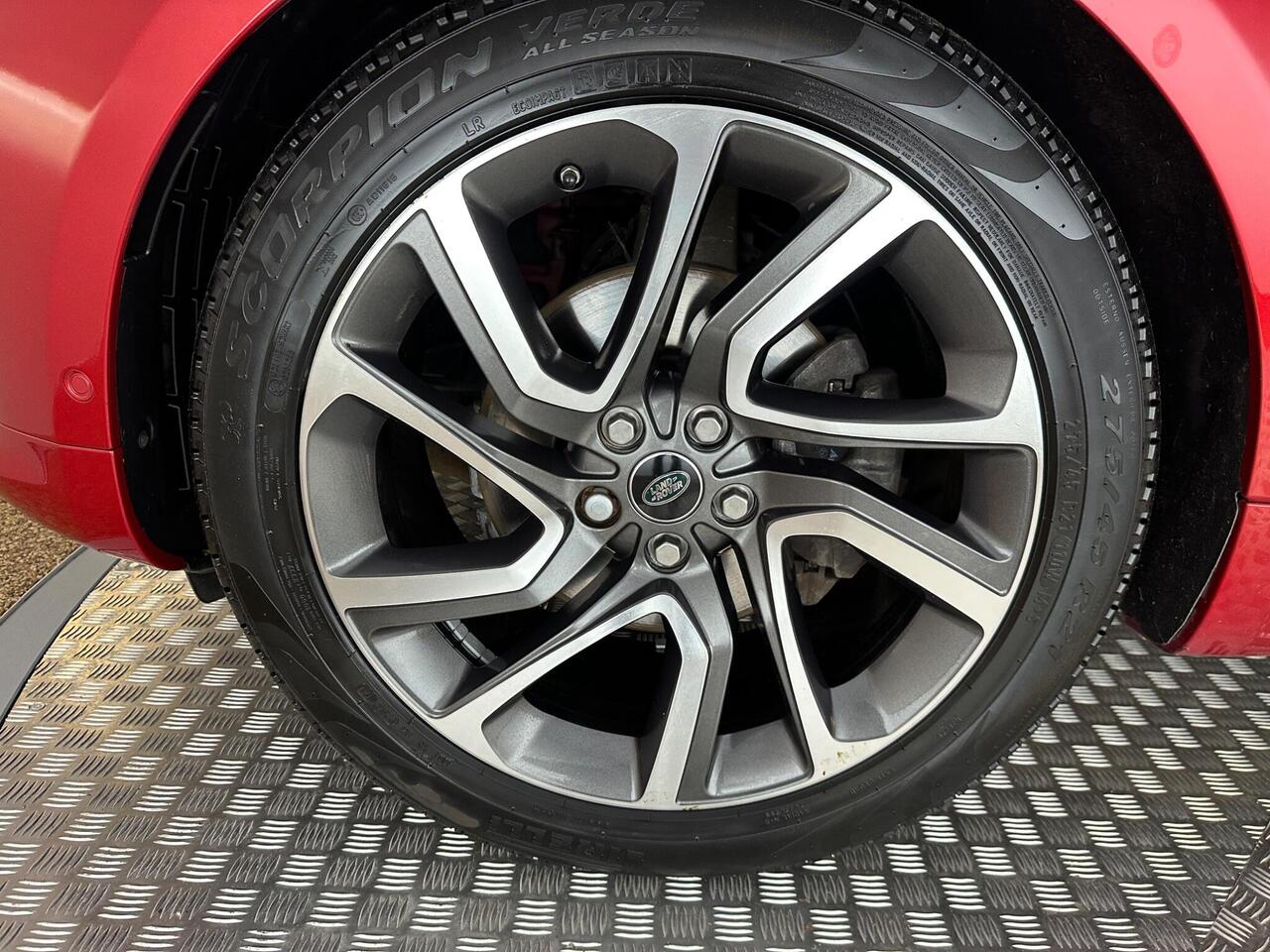 Land Rover Range Rover Sport AF18XNE