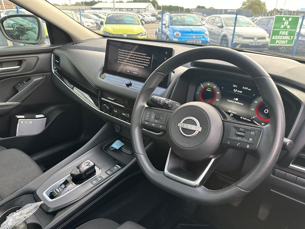 Nissan Qashqai PJ24NHX