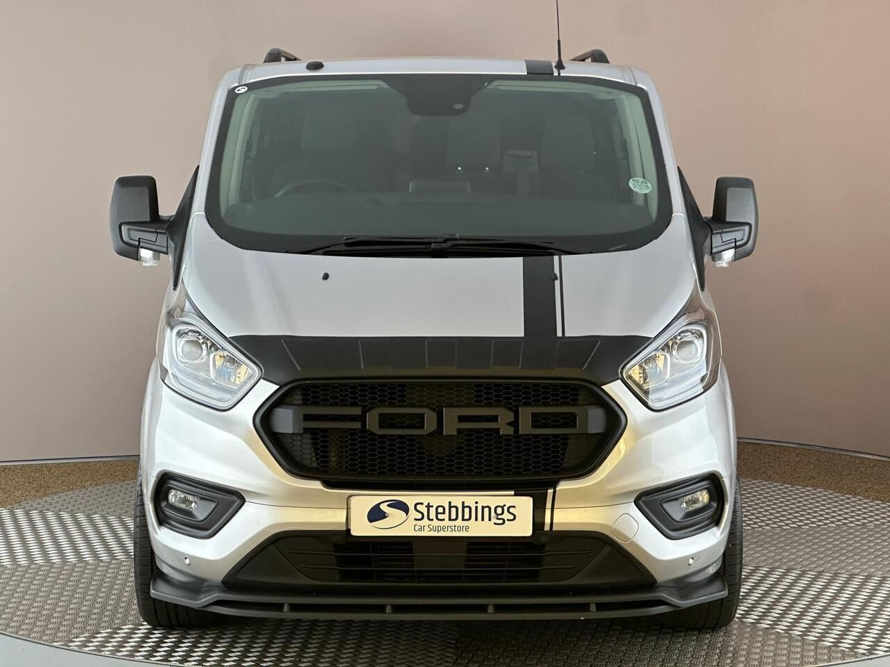 Ford Transit Custom AE68KZD