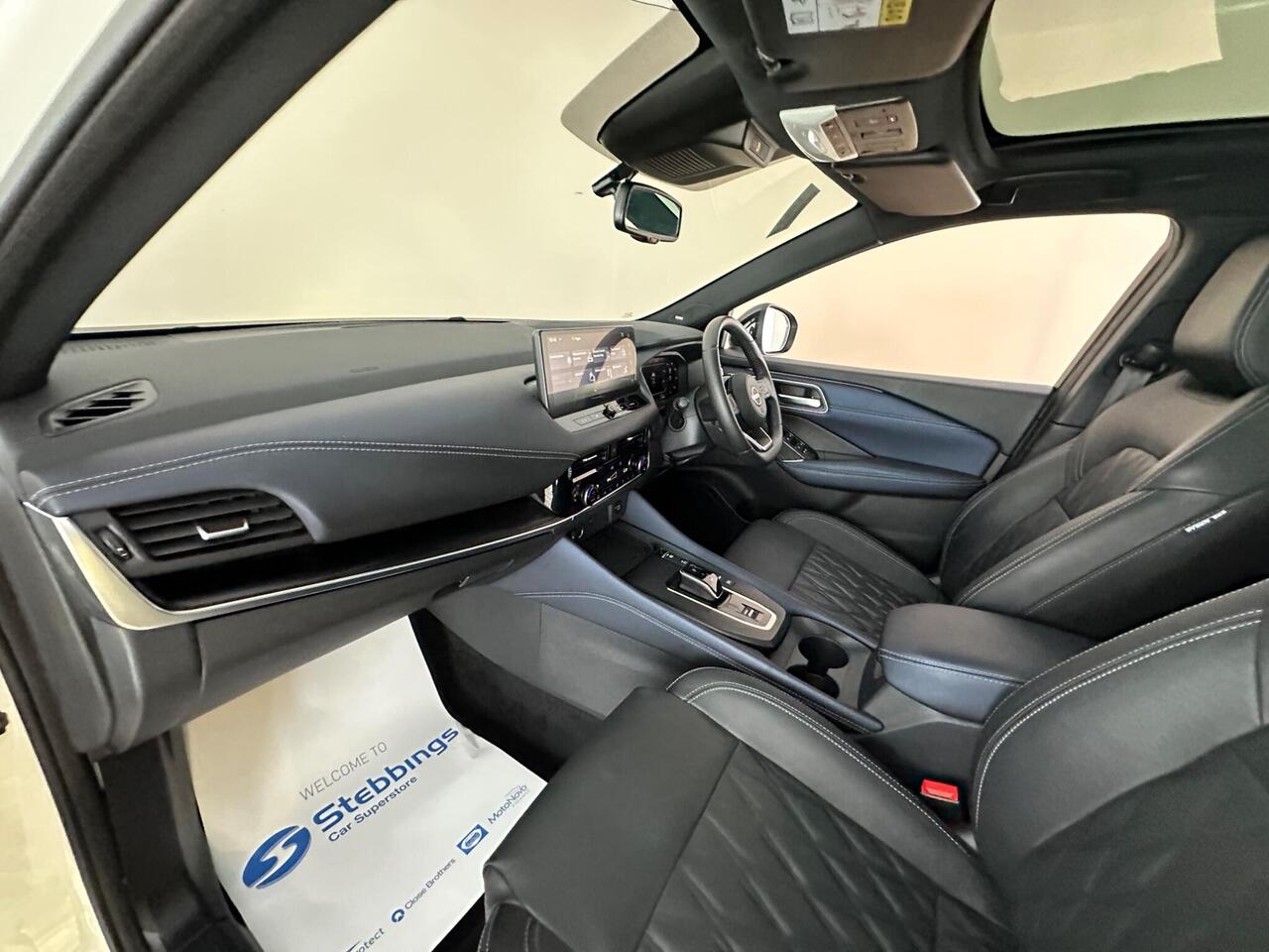 Nissan Qashqai FX23XWJ