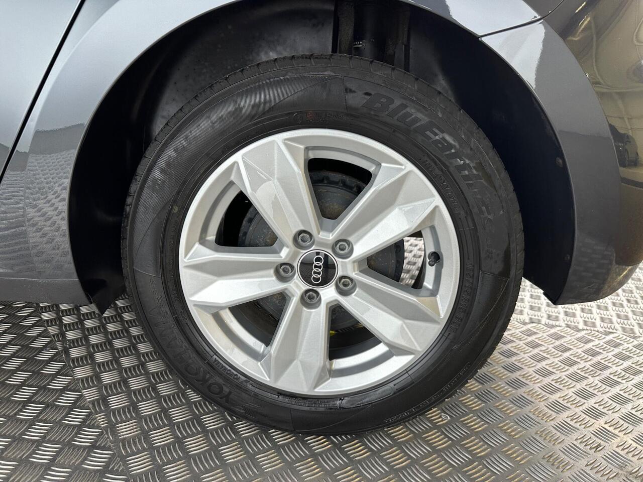 Audi A1 FD21AJO