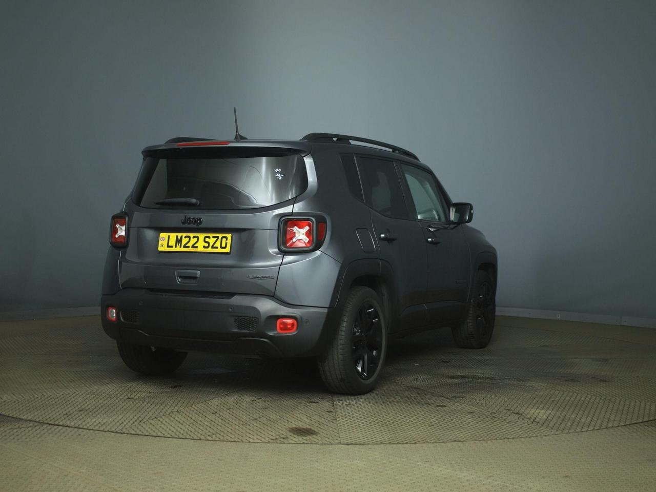 Jeep Renegade LM22SZO