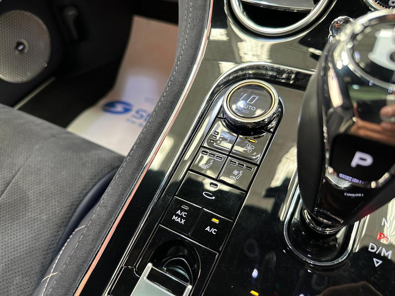 Bentley Continental W12GTC