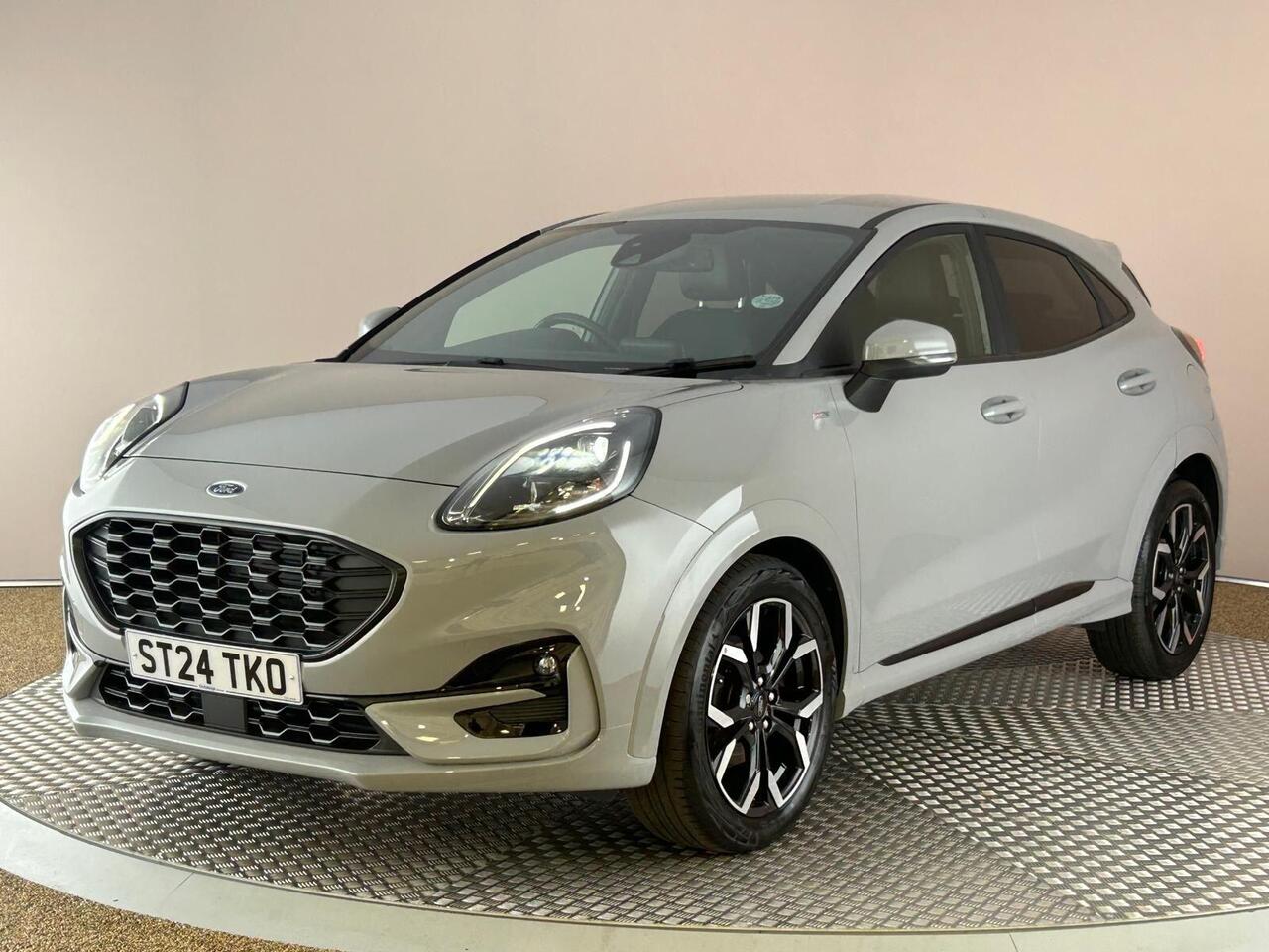 Ford Puma ST24TKO