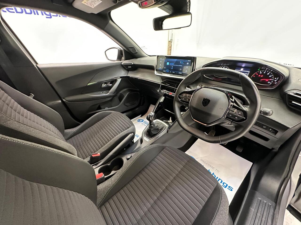 Peugeot 2008 BD73WEX
