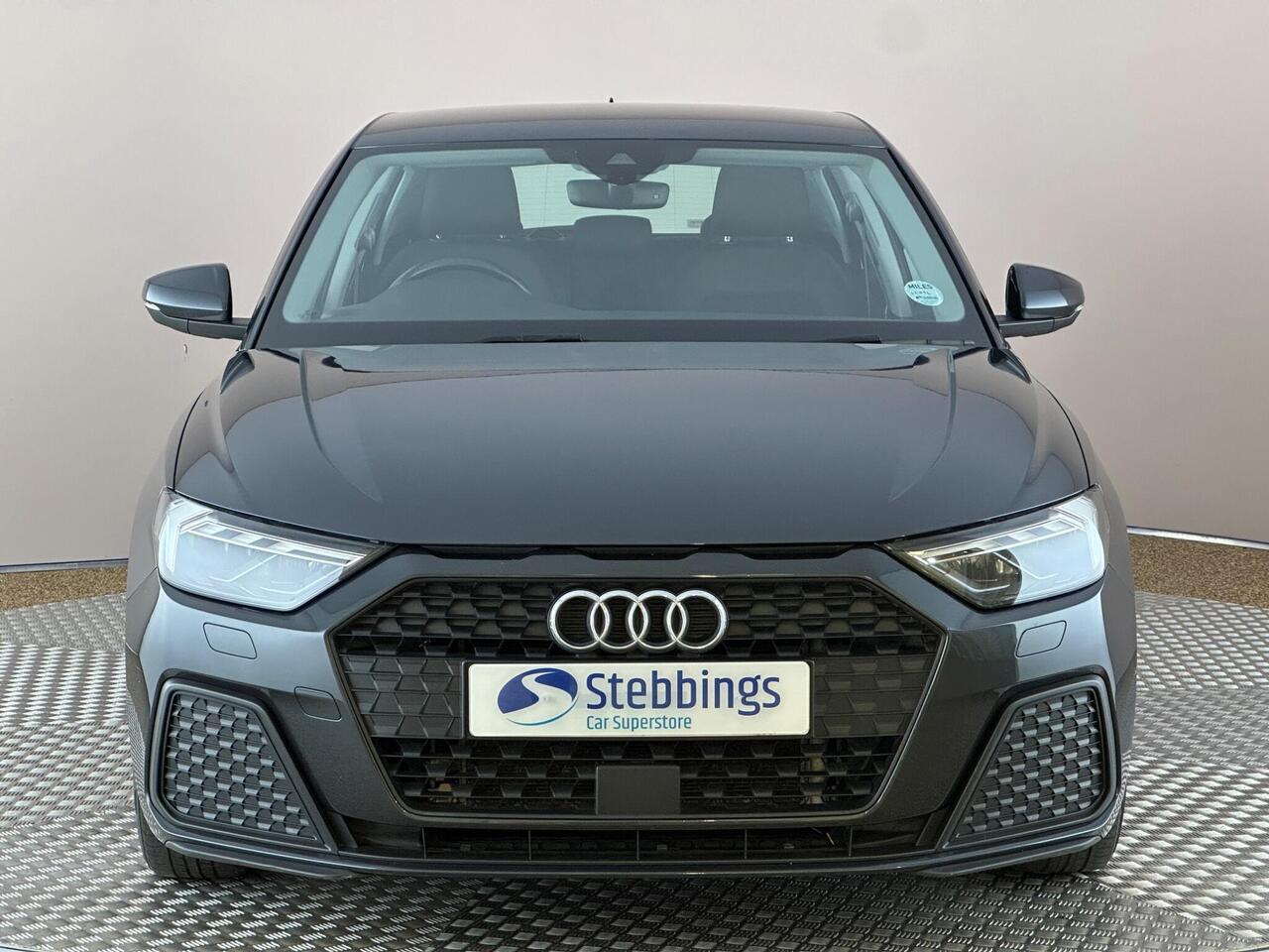 Audi A1 FD21AJO