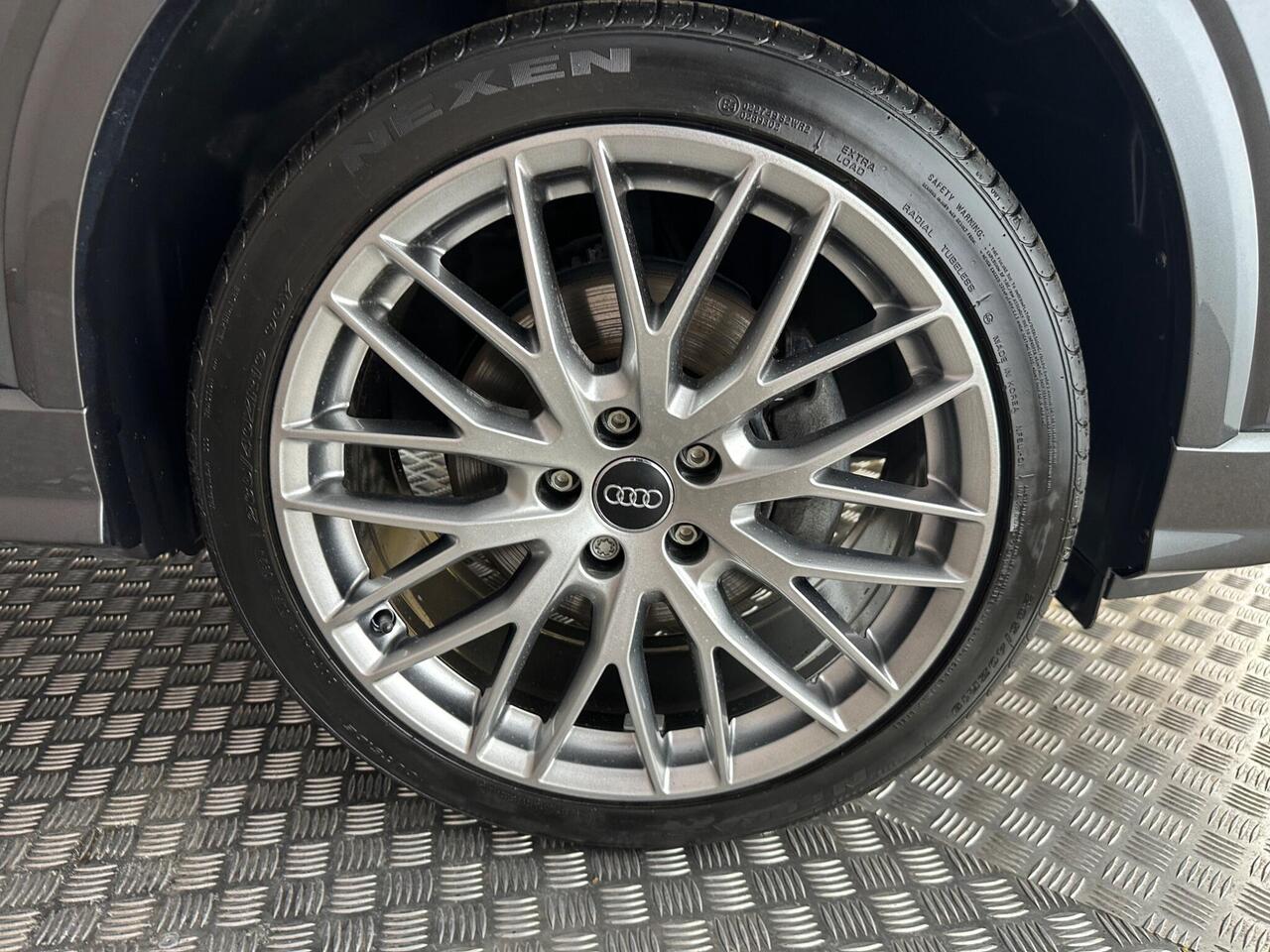 Audi Q2 WH19LVT
