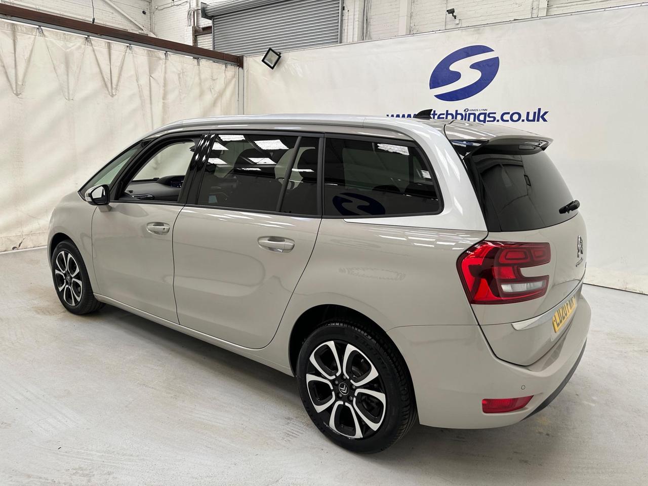 Citroen Grand C4 SpaceTourer LD20FWM