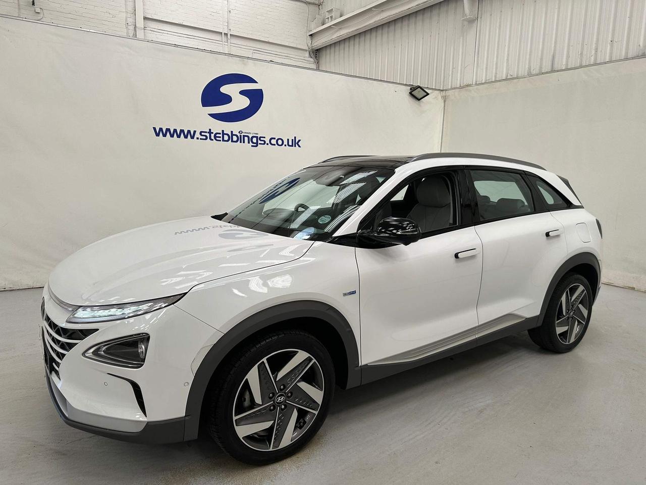 Hyundai NEXO WU69KPL