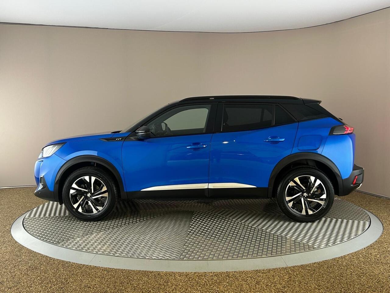 Peugeot 2008 KW72VUU