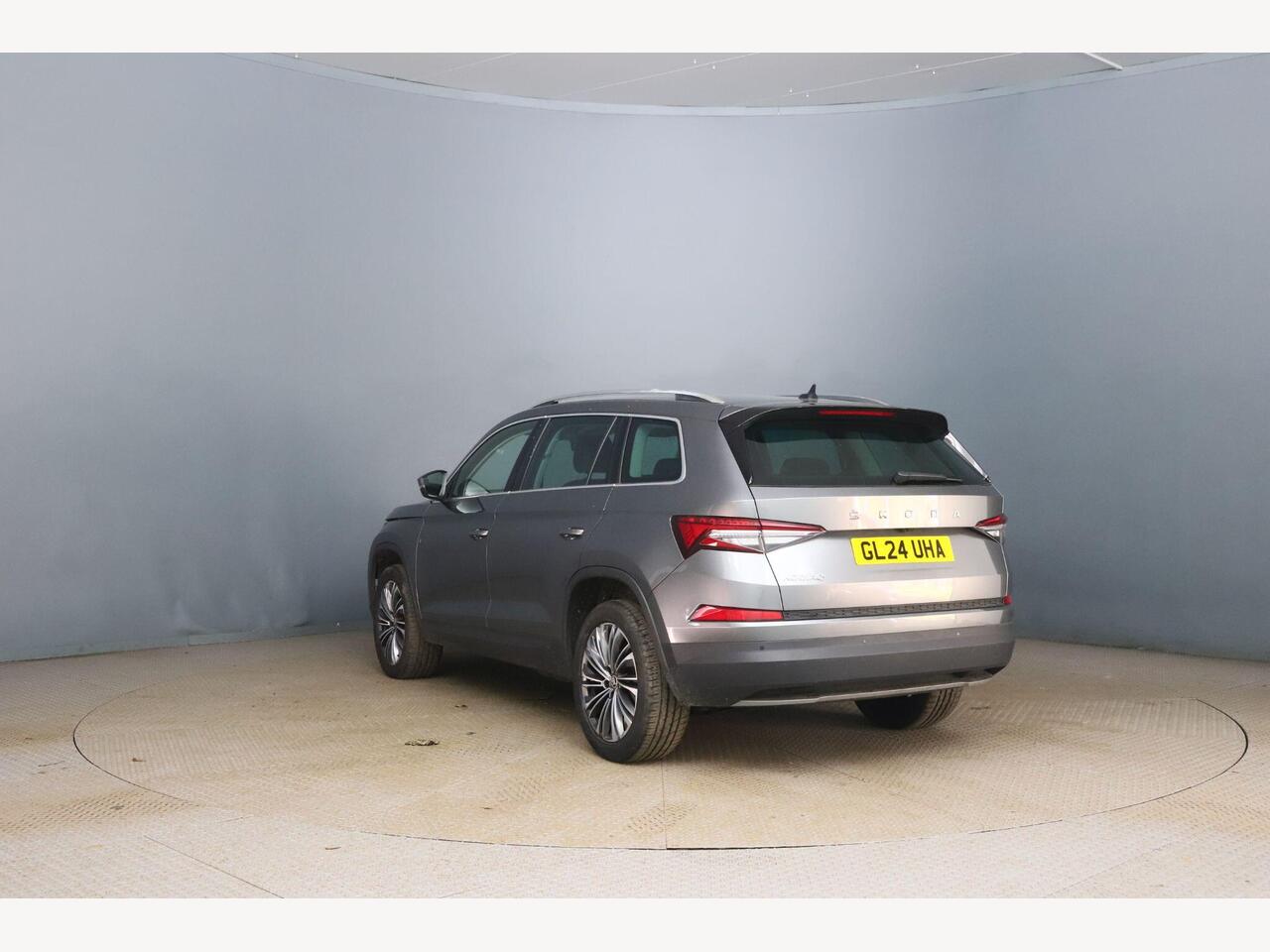 Skoda Kodiaq GL24UHA