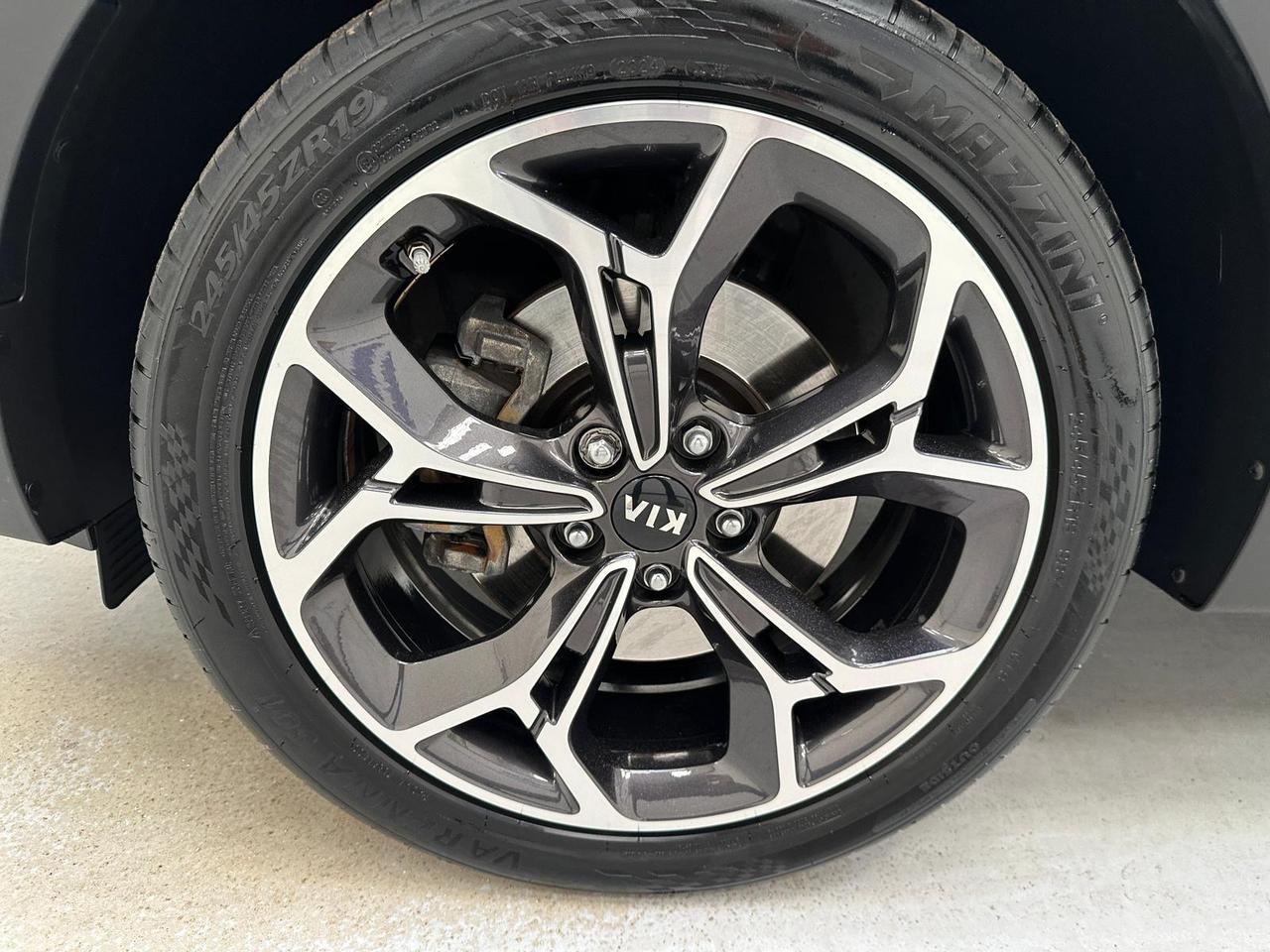 Kia Sportage AJ70VWM