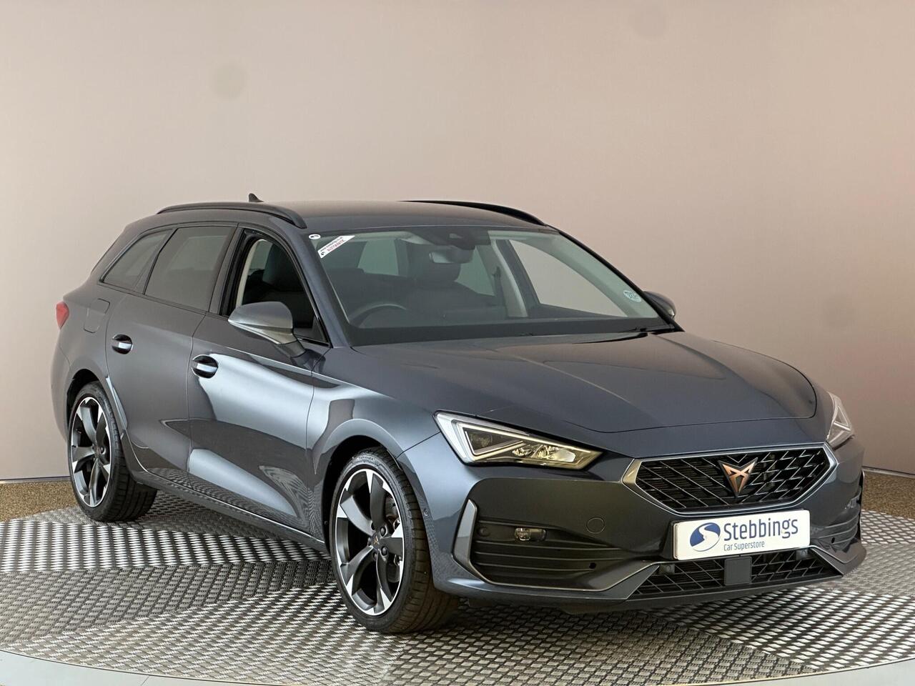 CUPRA Leon VE73RJX