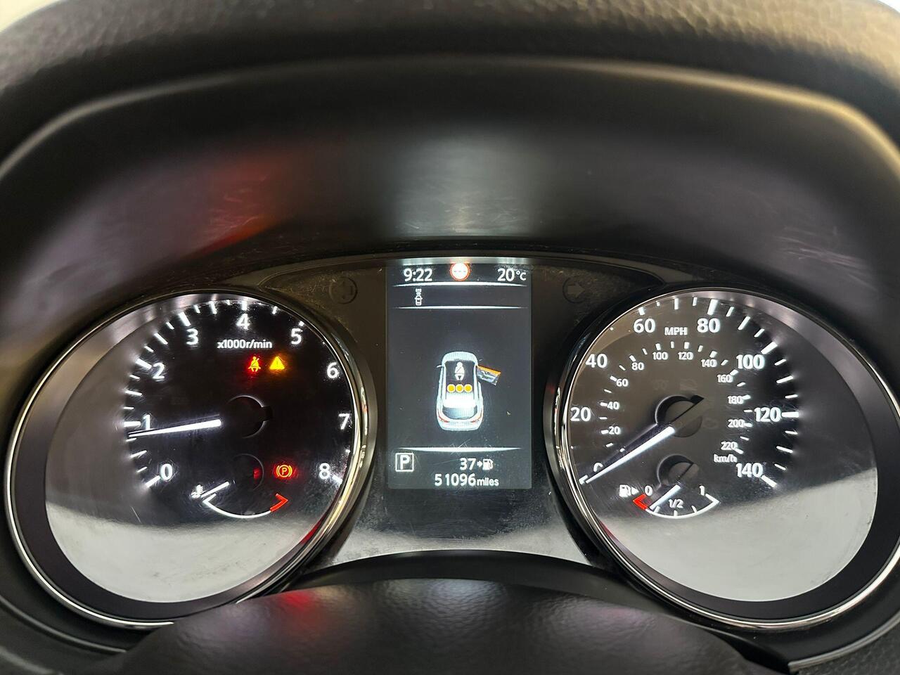 Nissan Qashqai FM66OOB