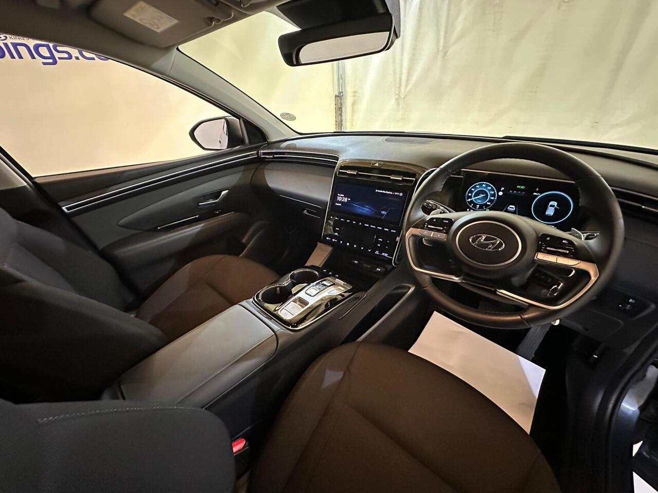 Hyundai TUCSON BK72FYE