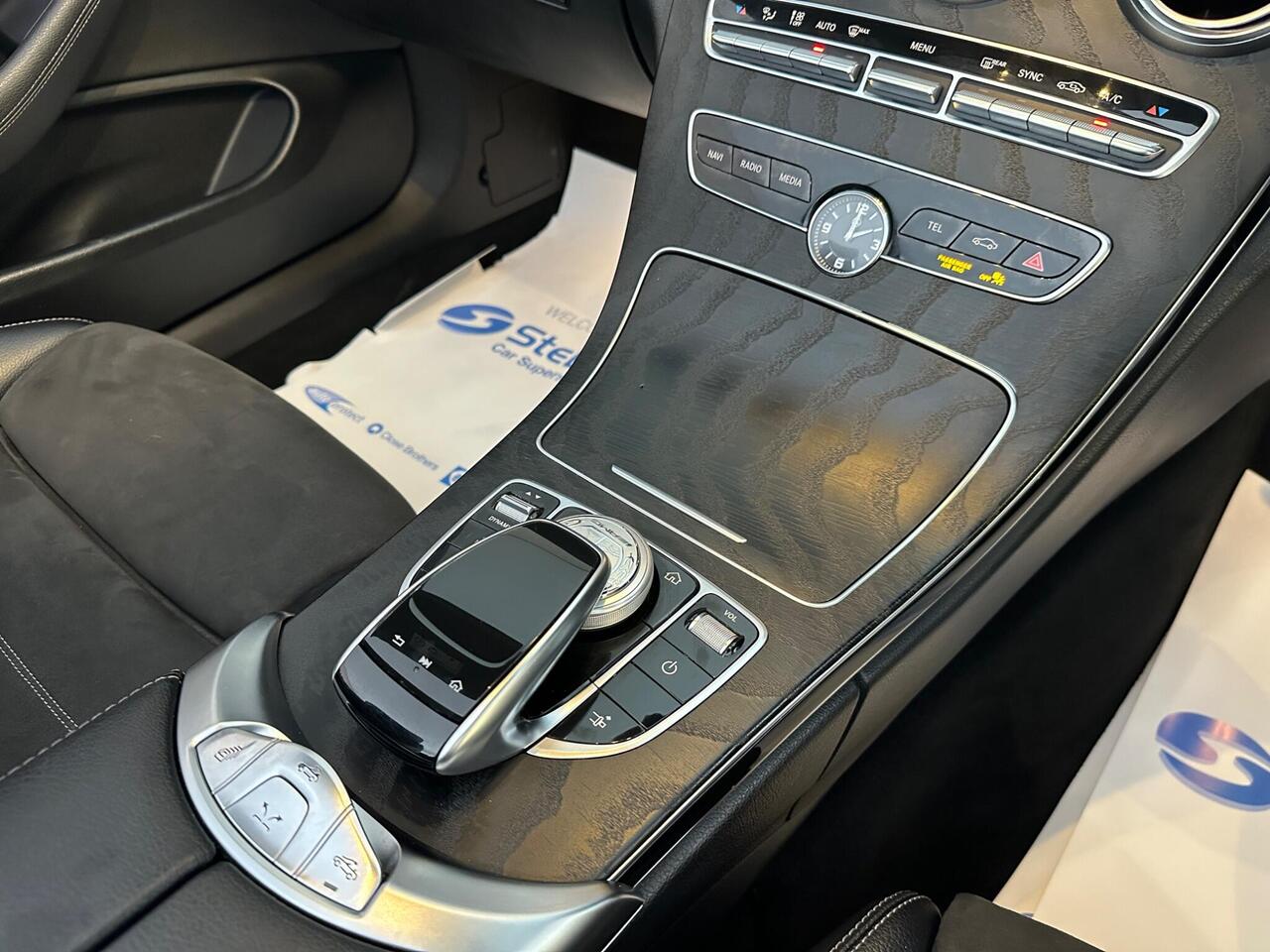 Mercedes-Benz C Class KJ69OYH