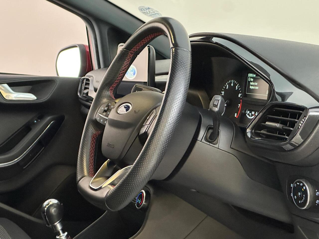 Ford Fiesta YP20VJM