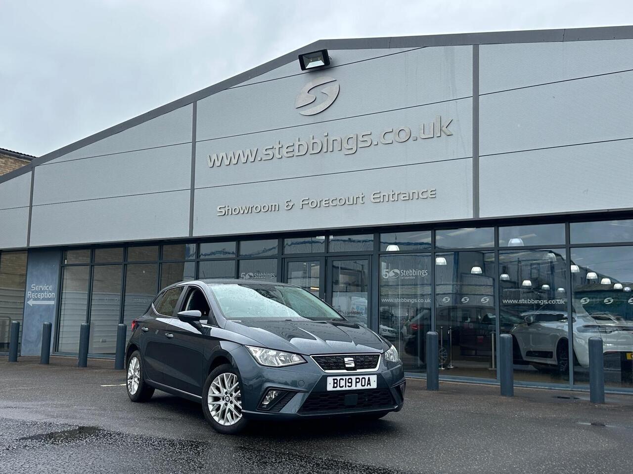 SEAT Ibiza BC19POA