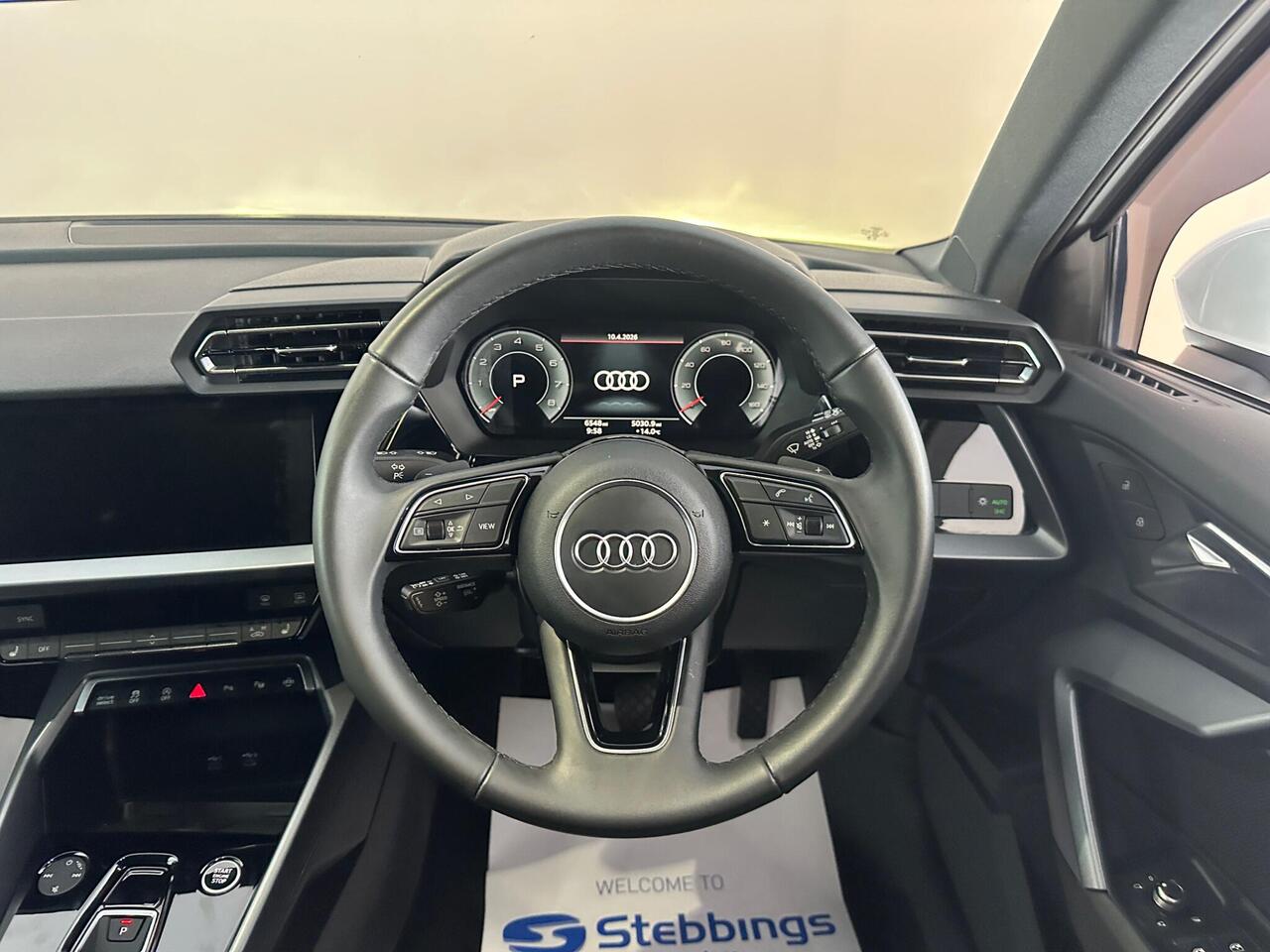 Audi A3 MD25JFG