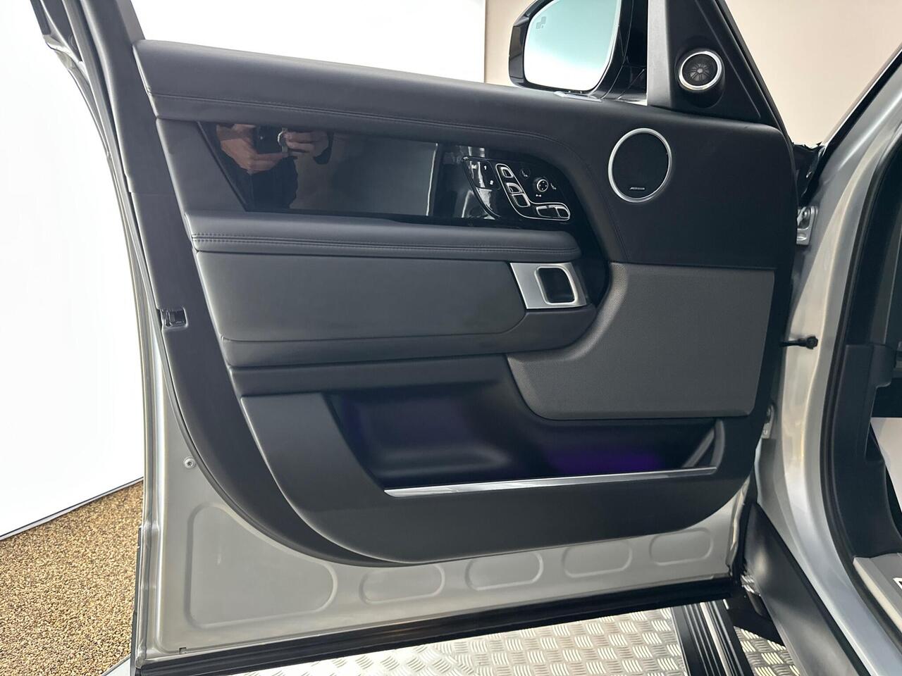 Land Rover Range Rover KO68OGP