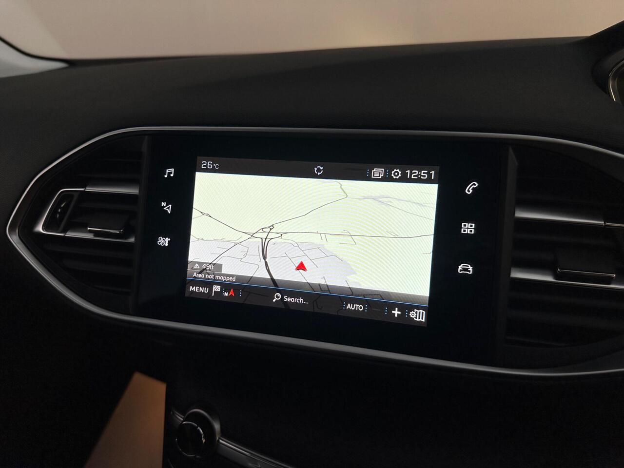 Peugeot 308 SW YB21VWC