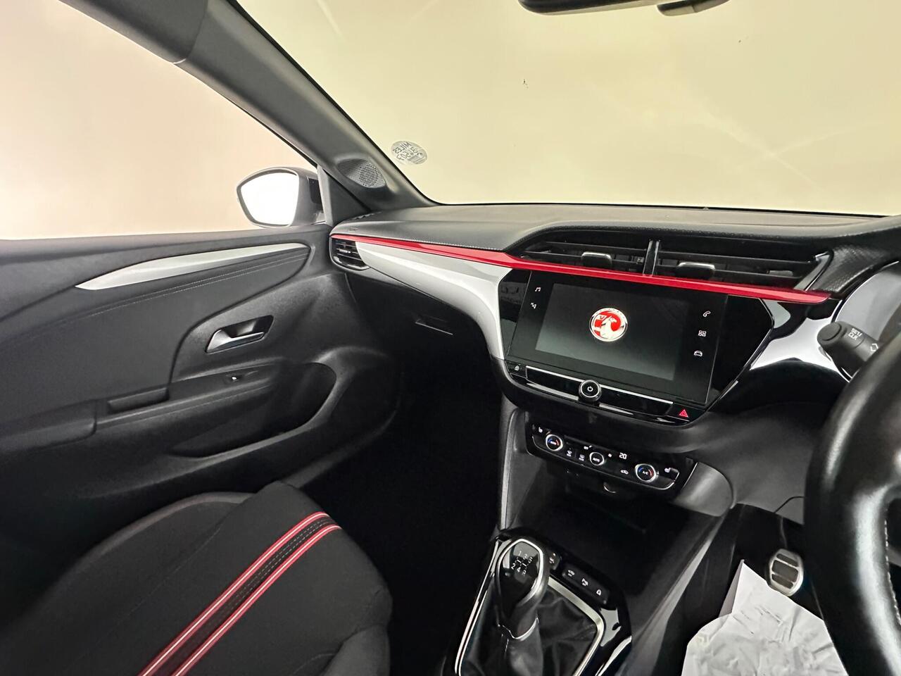 Vauxhall Corsa FT72KUO