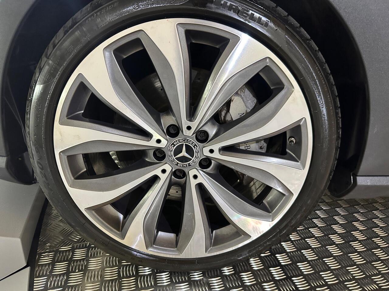 Mercedes-Benz E Class AP68WYJ