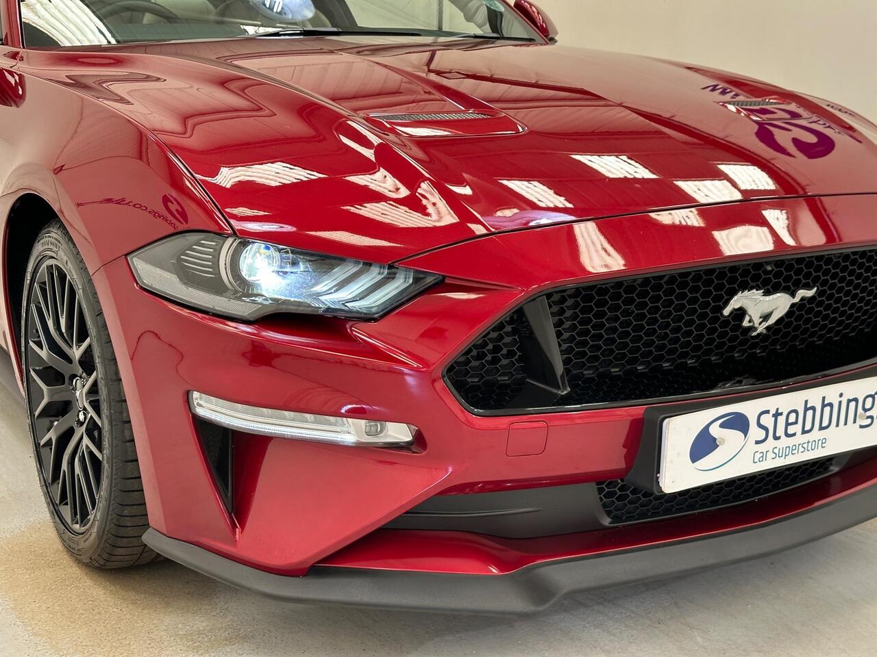 Ford Mustang HK69FGO