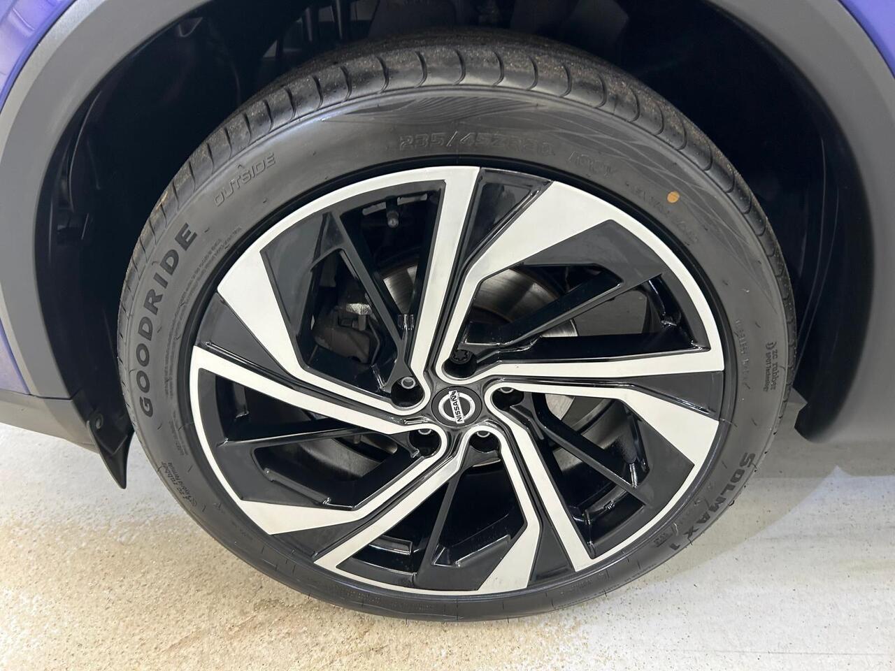 Nissan Qashqai BL22UFC