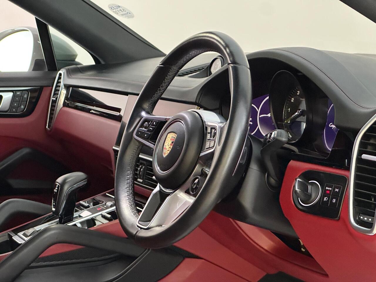 Porsche Cayenne WG23VCU