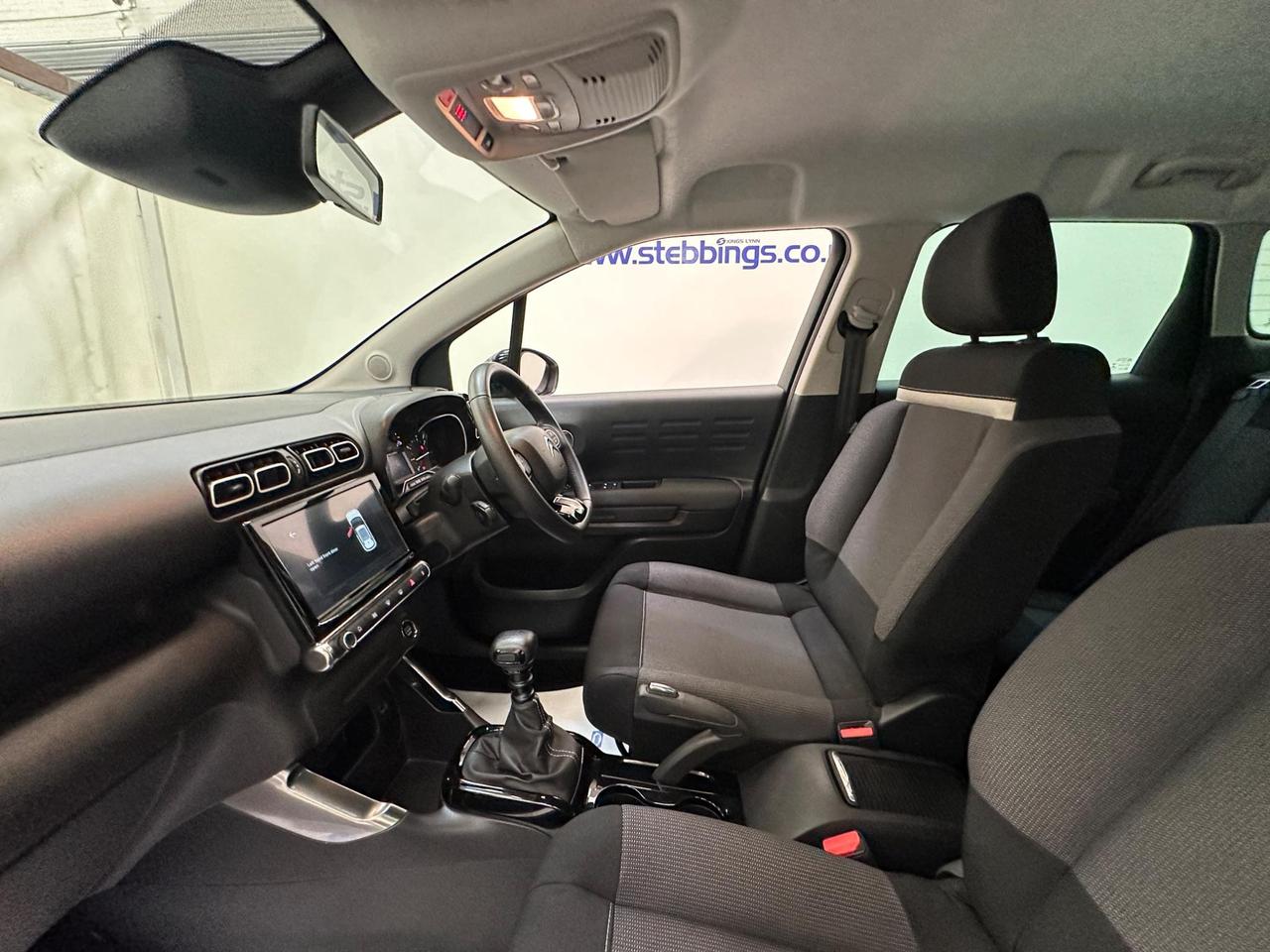 Citroen C3 Aircross LC72FLB