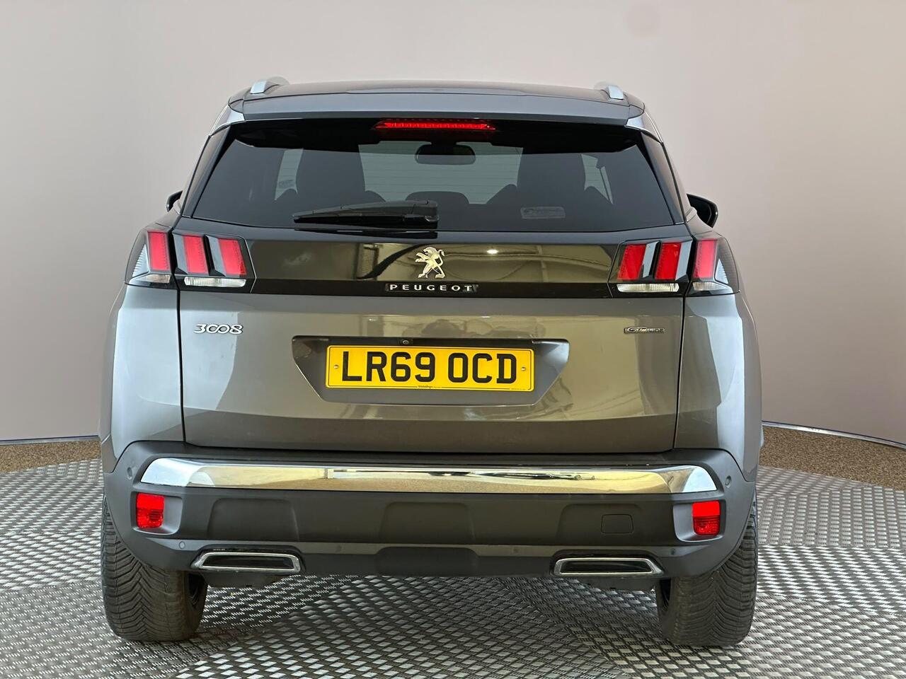 Peugeot 3008 LR69OCD