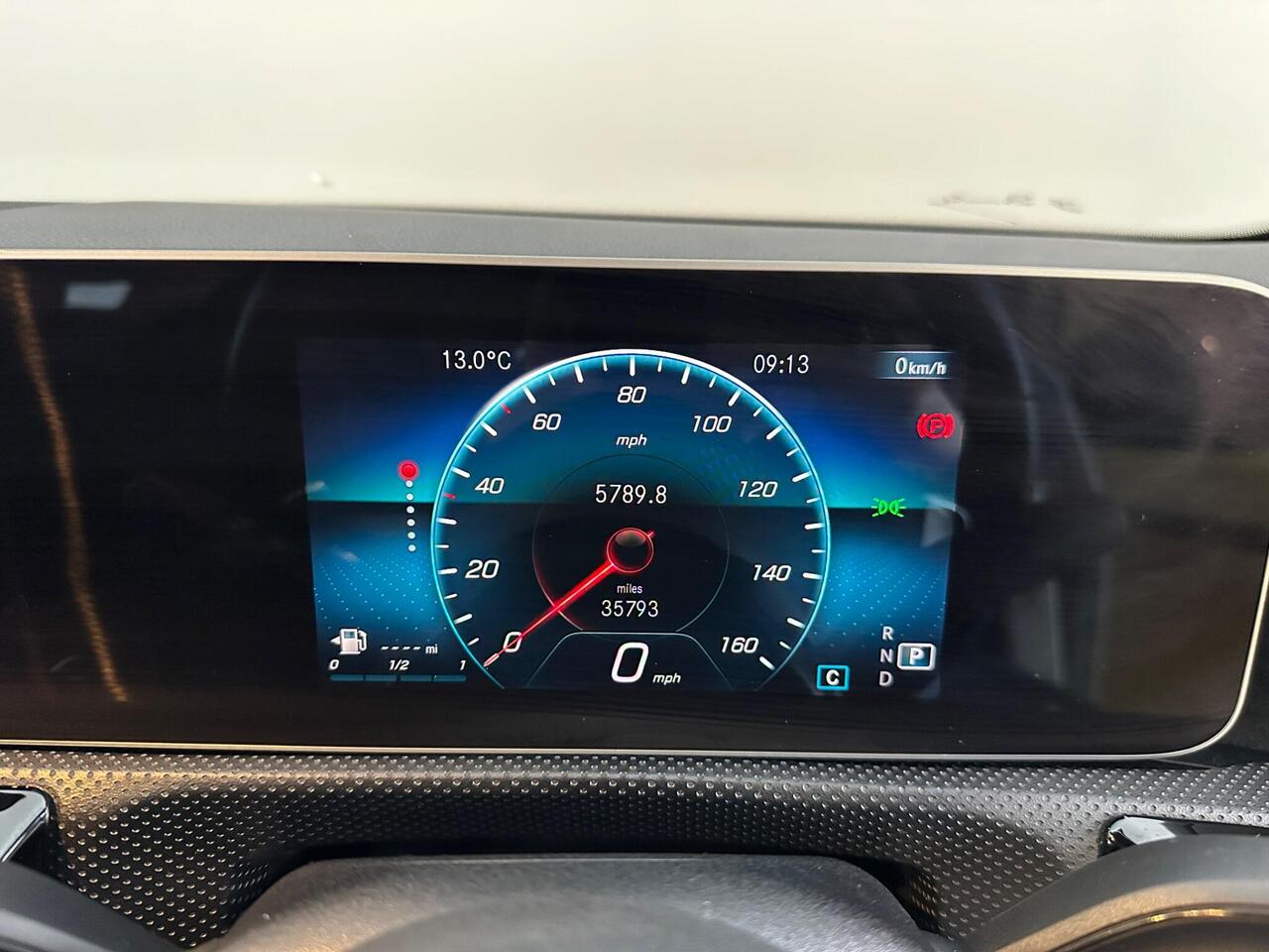 Mercedes-Benz A Class LS70EEG