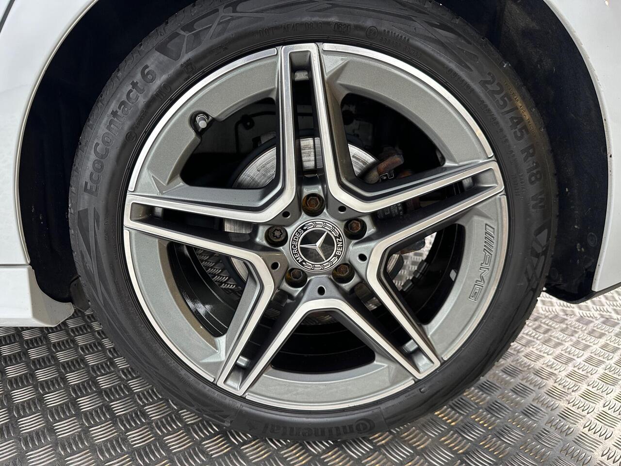 Mercedes-Benz A Class LS70EEG