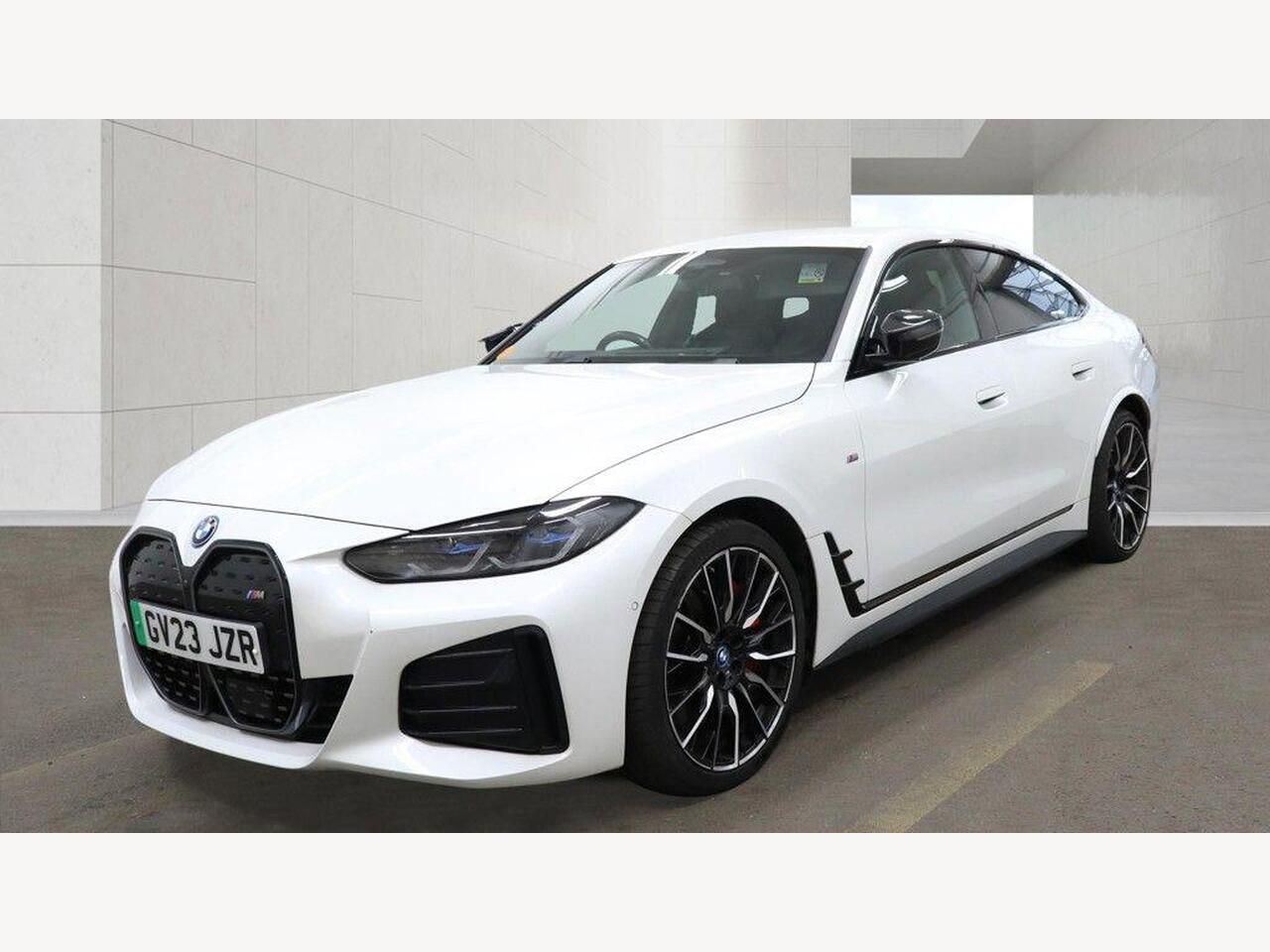 BMW i4 GV23JZR