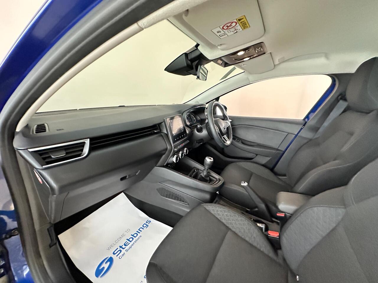Renault Clio SD72UDT