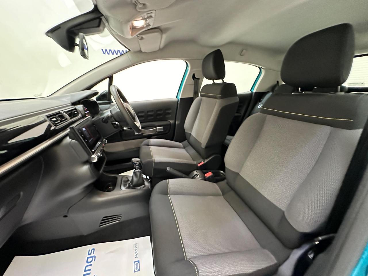 Citroen C3 KT70OBG