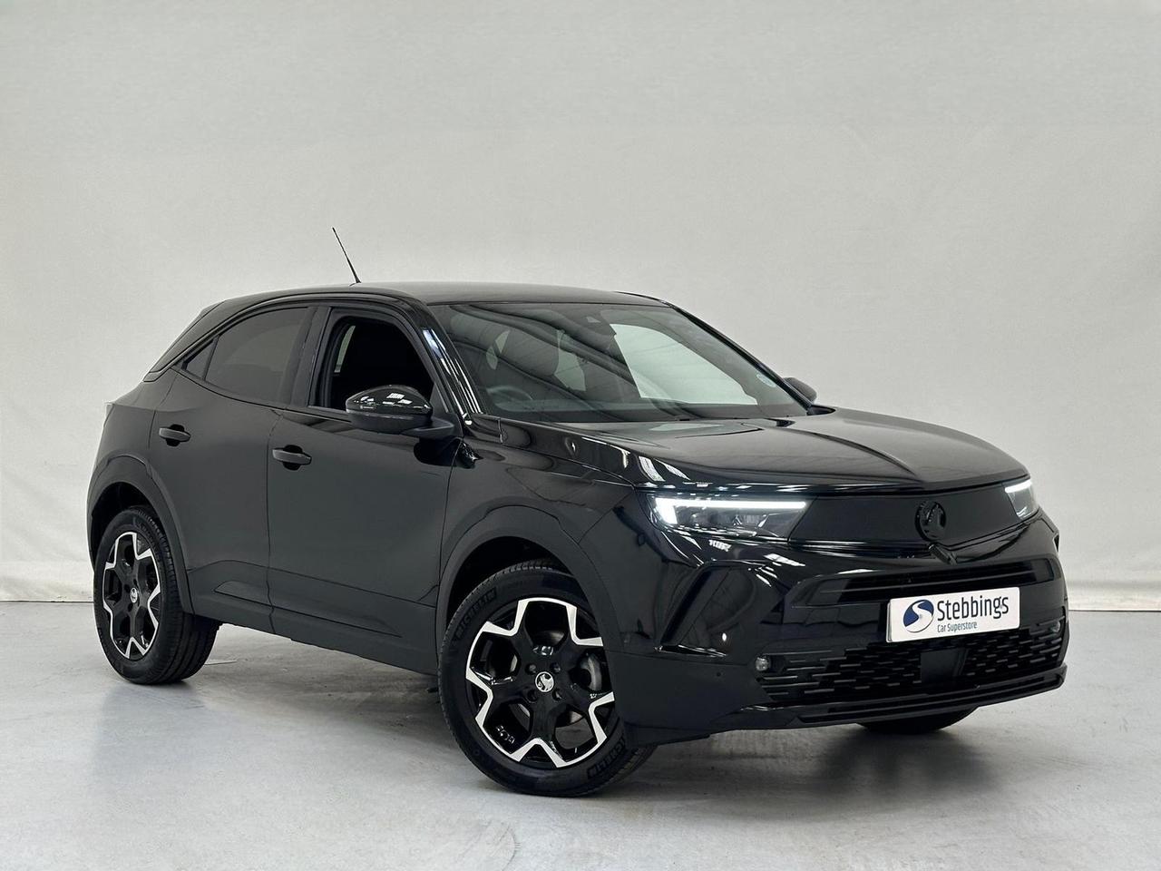Vauxhall Mokka DC73KPP