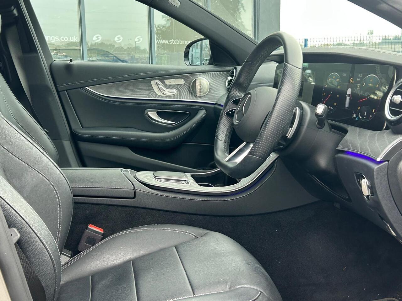 Mercedes-Benz E Class KU71MWF