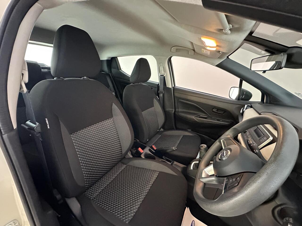 Nissan Micra YC22CZV