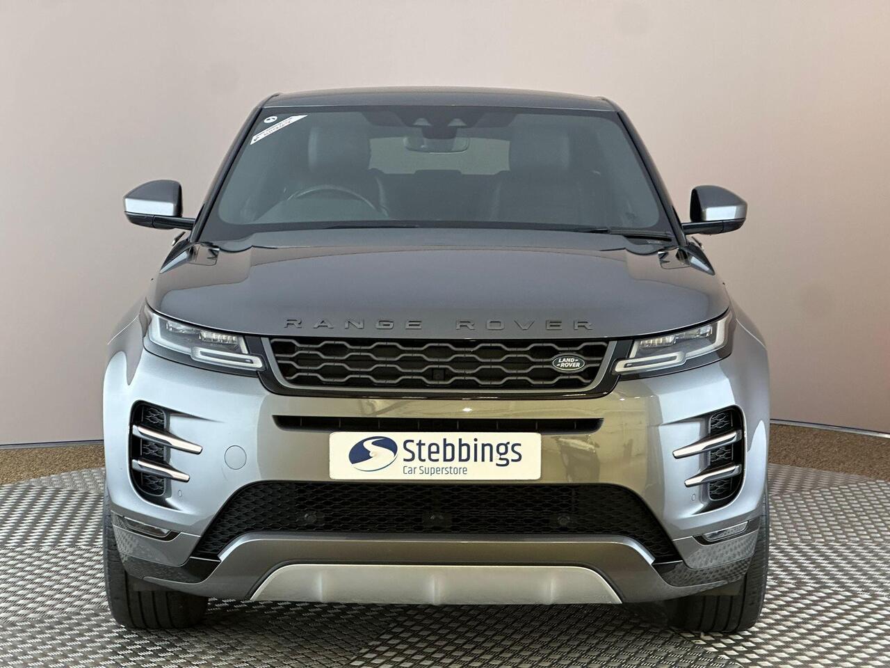 Land Rover Range Rover Evoque RK69BVS