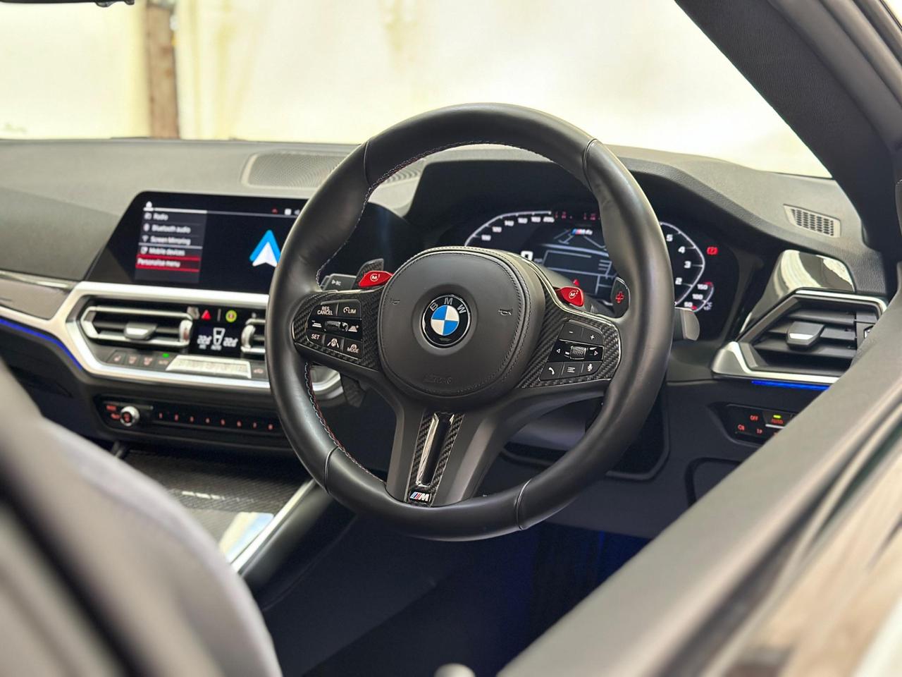 BMW M4 NU21LCK