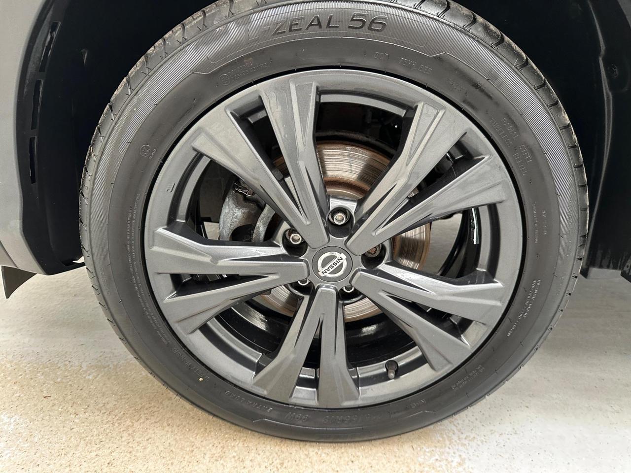 Nissan Qashqai NJ68SFK