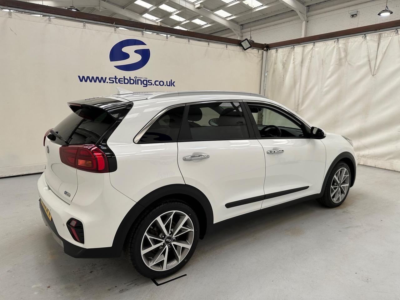 Kia Niro WN69JFA