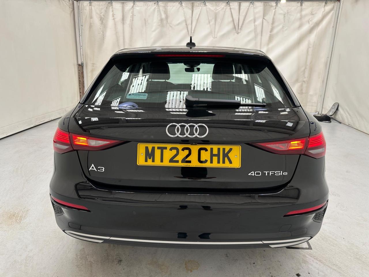 Audi A3 MT22CHK